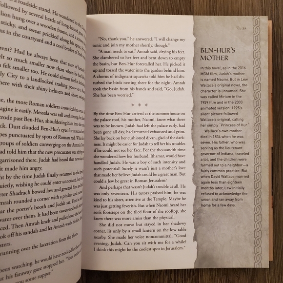 Ben-Hur Collector's Edition: A Tale of the Christ - Picture 9 of 11